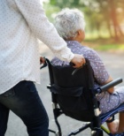 טיפול סיעודי - תמונת המחשה